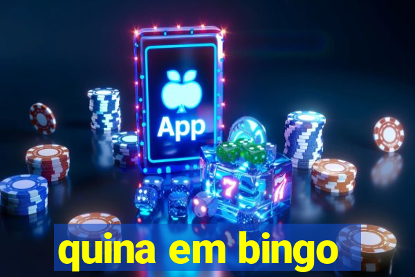 quina em bingo